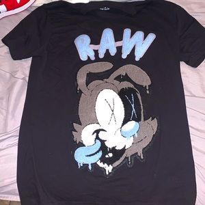 Raw Shirt